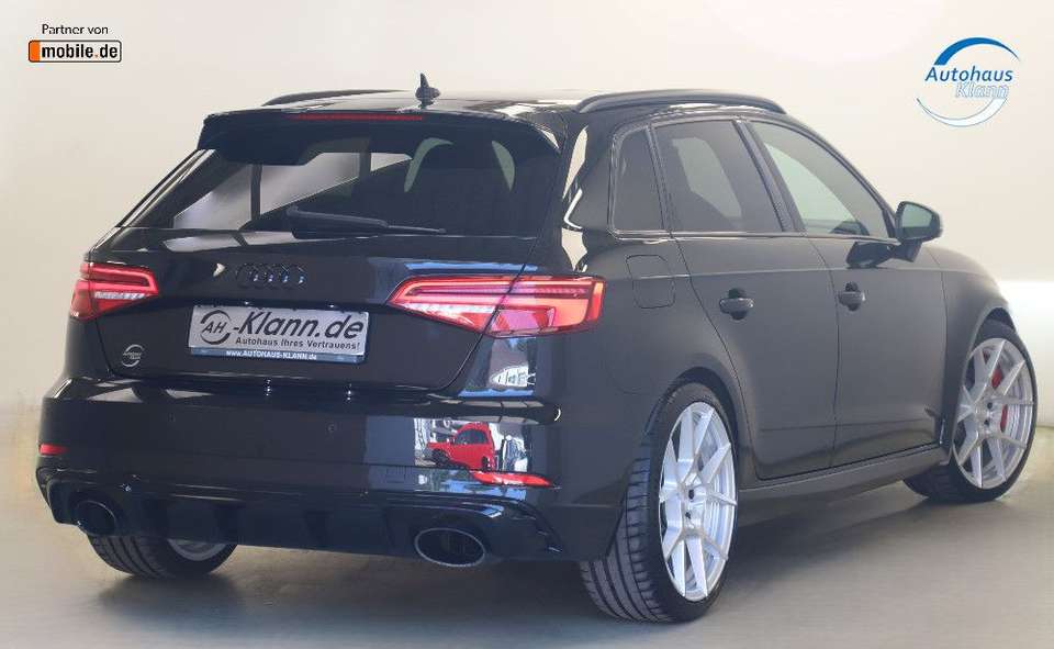 Audi RS3 - Imagem 8