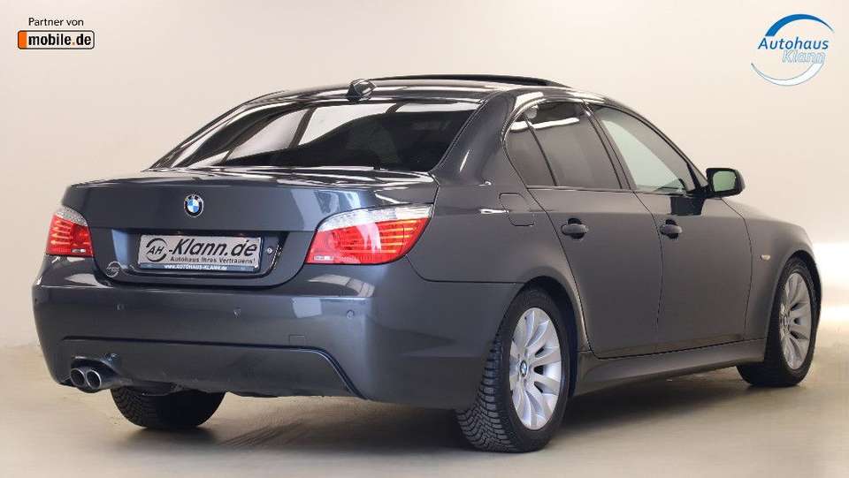 BMW 550 - Imagem 8