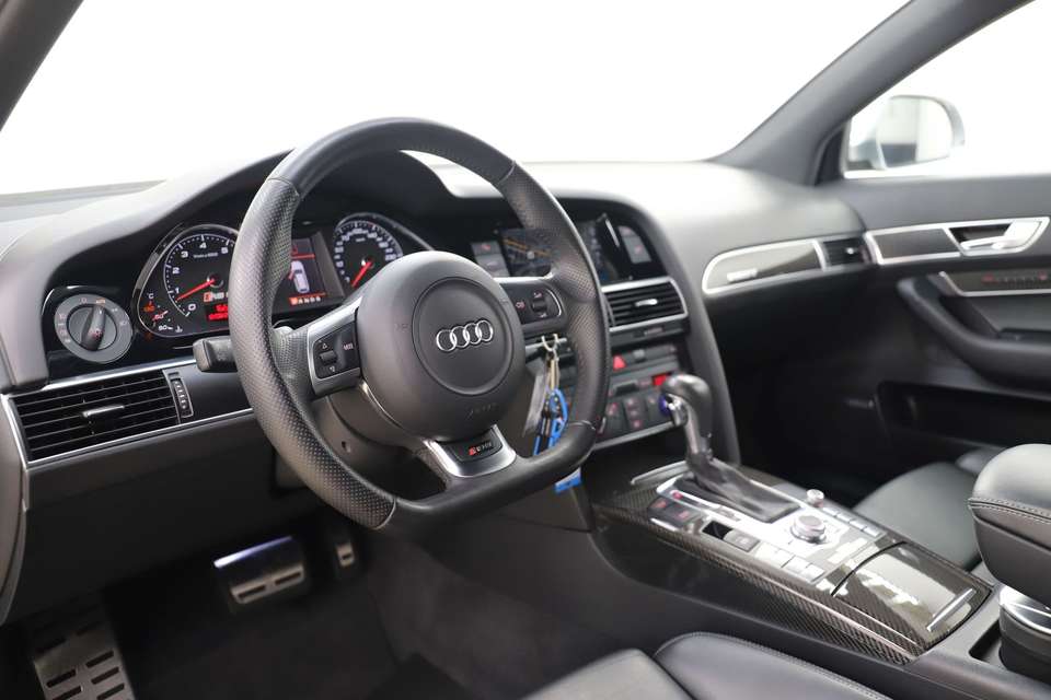 Audi RS6 - Imagem 9