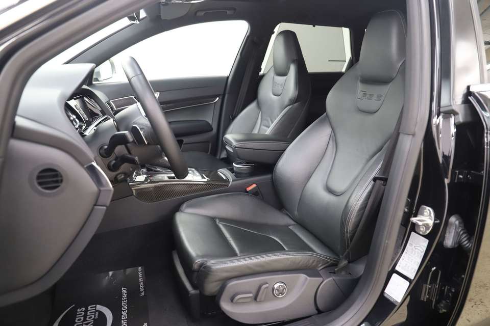 Audi RS6 - Imagem 11