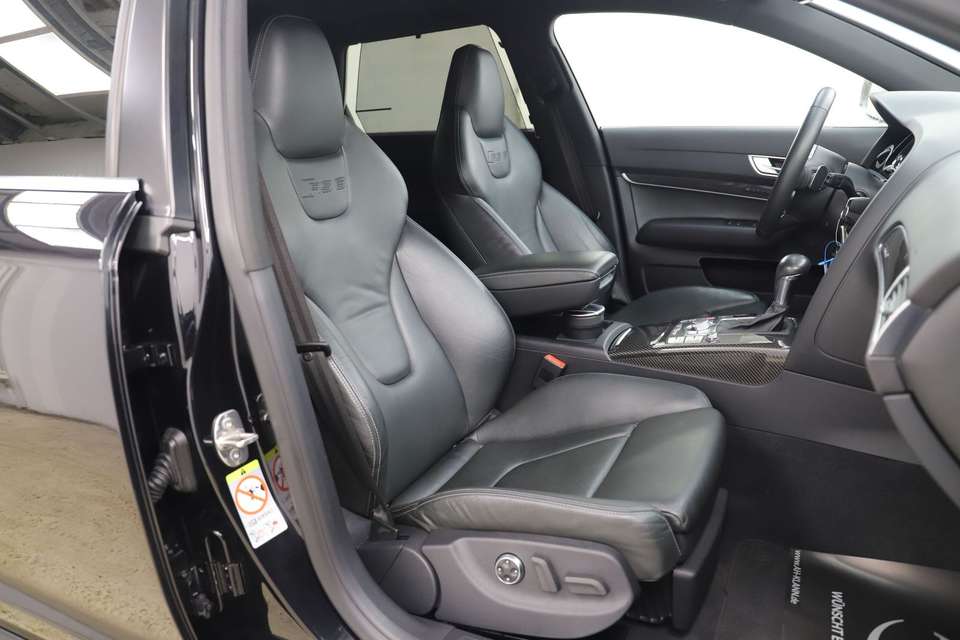 Audi RS6 - Imagem 12