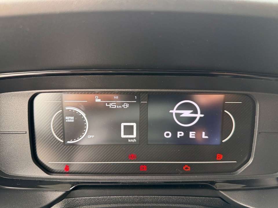 Opel Combo - Imagem 9