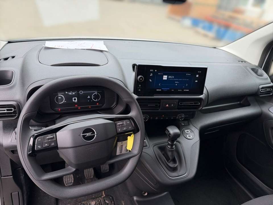 Opel Combo - Imagem 11
