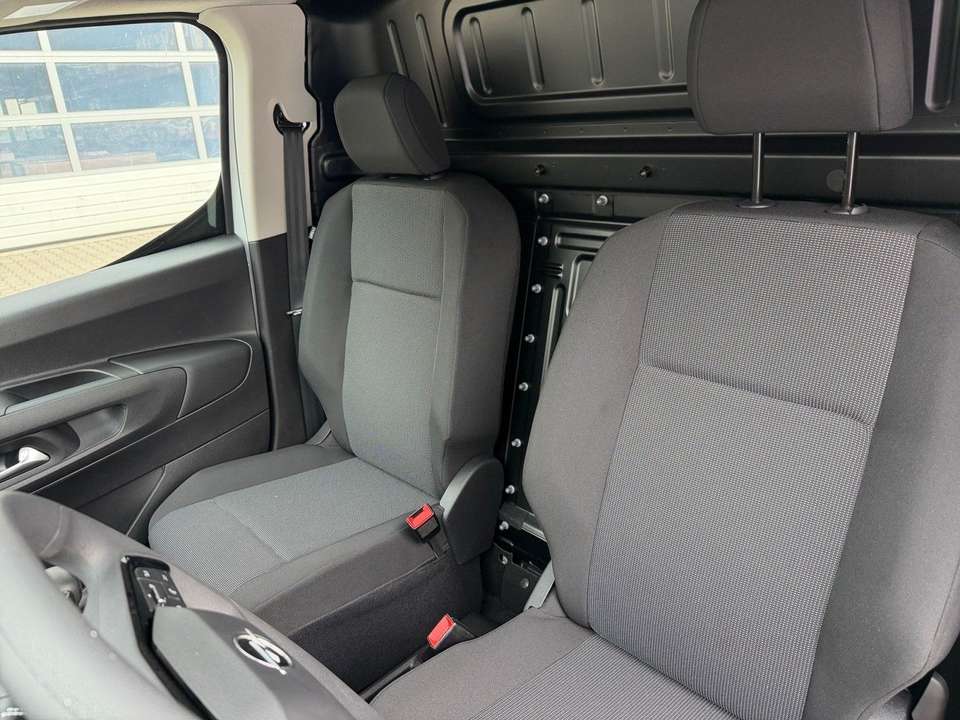 Opel Combo - Imagem 14