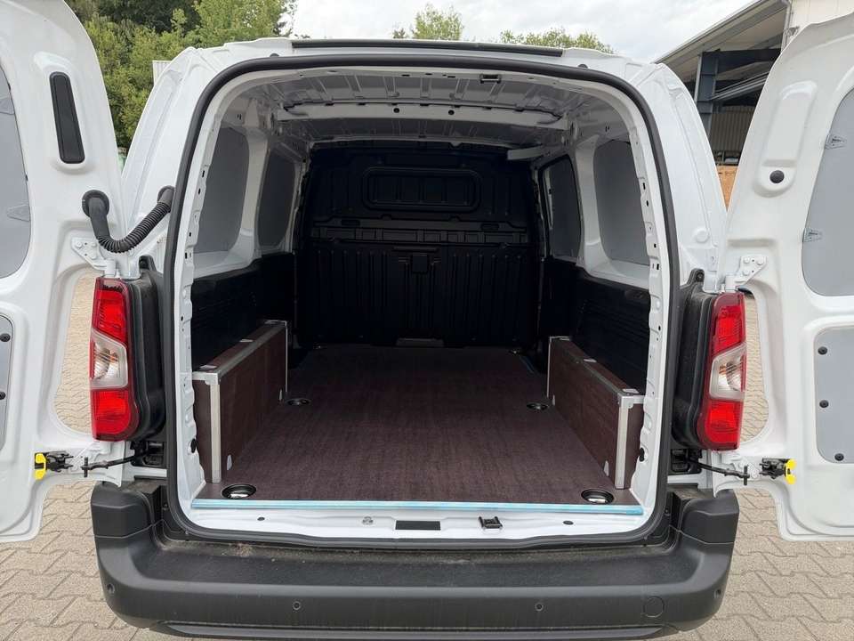 Opel Combo - Imagem 15