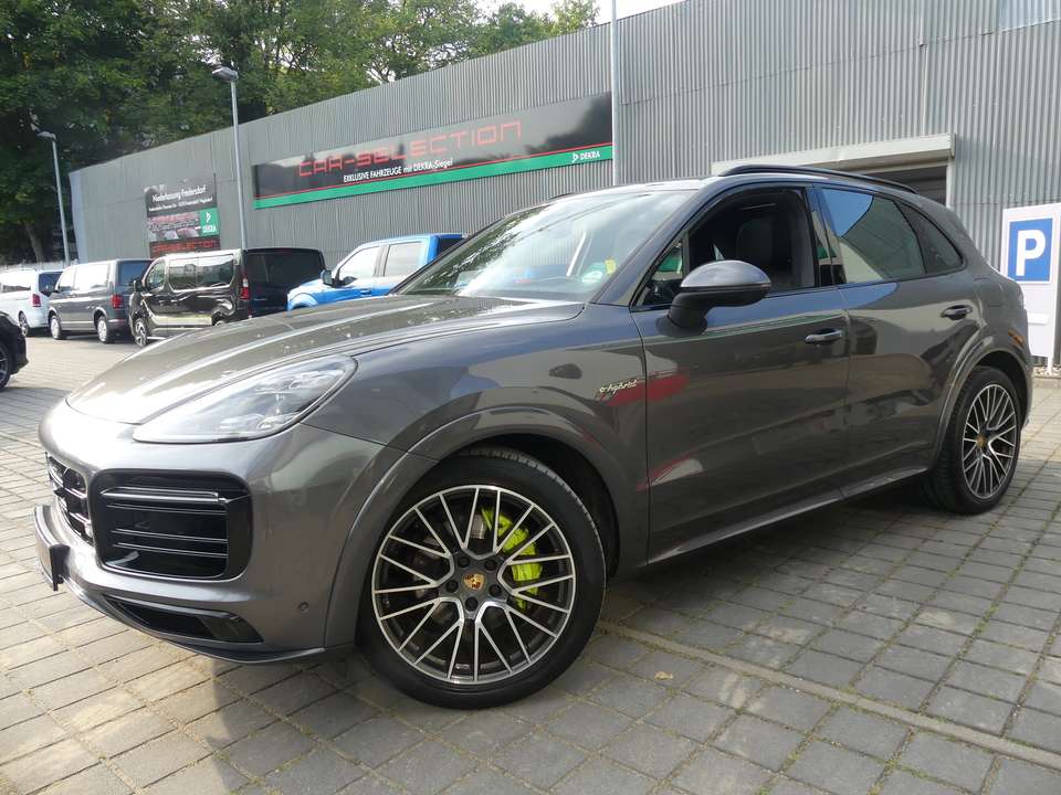 Porsche Cayenne - Imagem 2