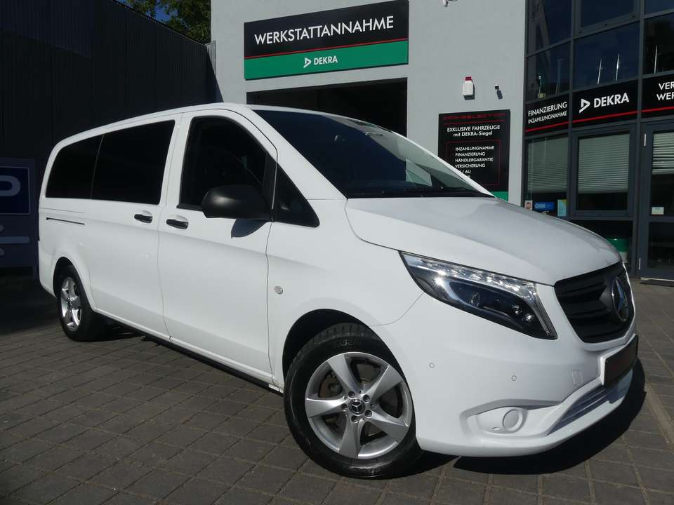 Mercedes-Benz Vito - Imagem 1