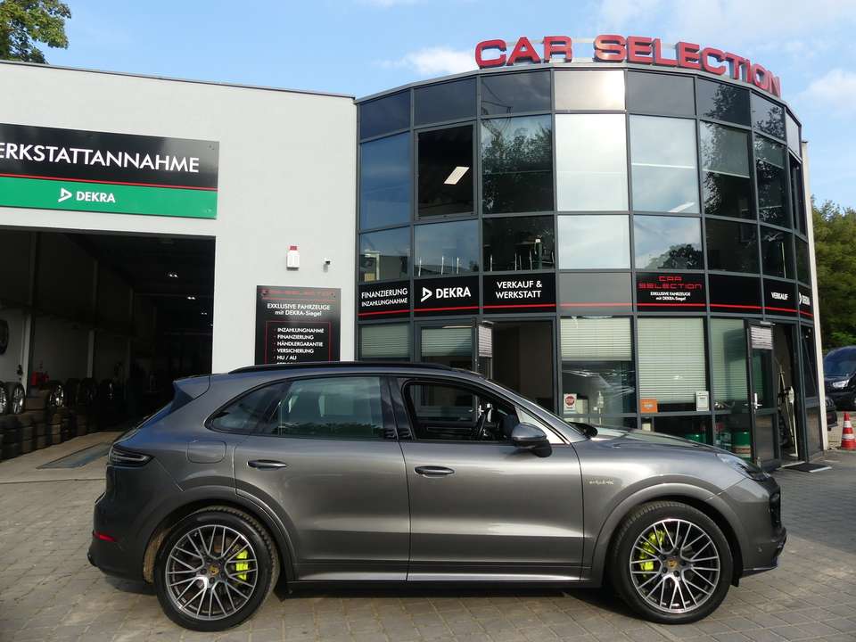Porsche Cayenne - Imagem 3