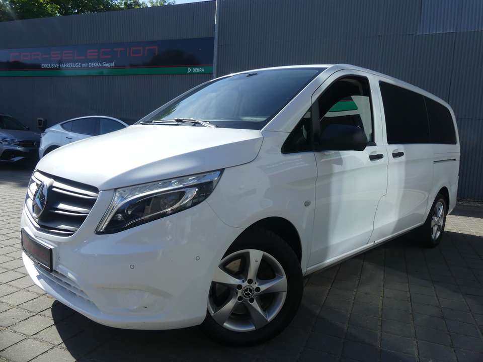 Mercedes-Benz Vito - Imagem 2