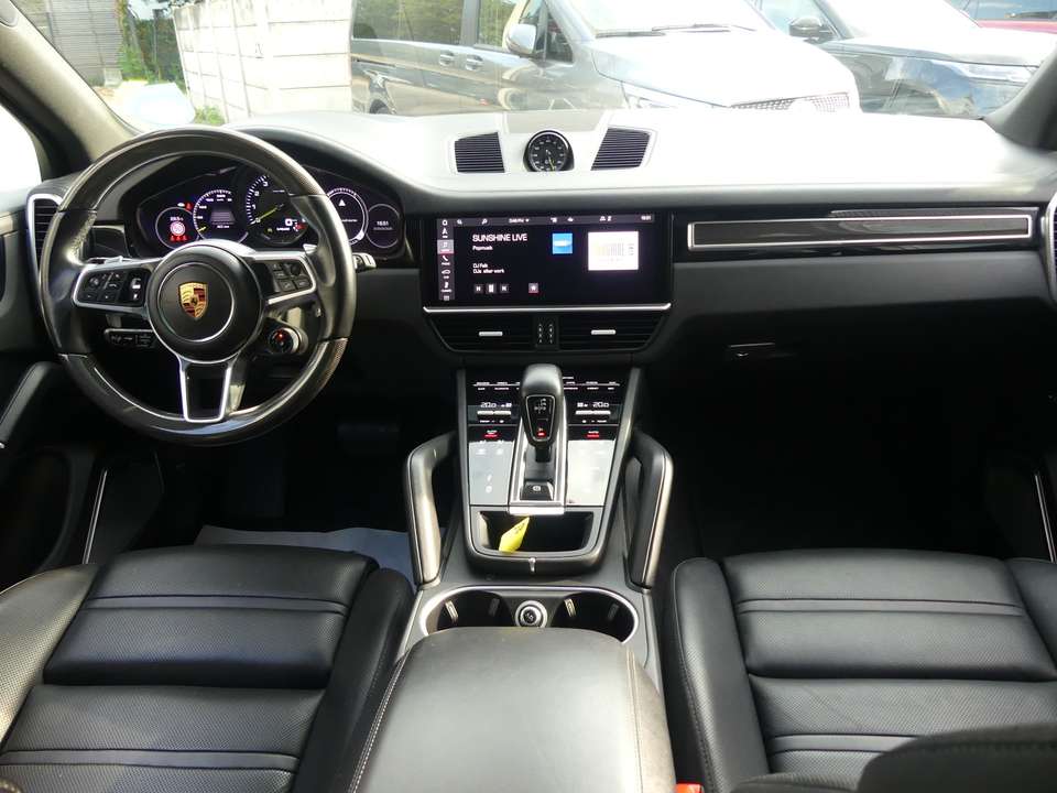 Porsche Cayenne - Imagem 4