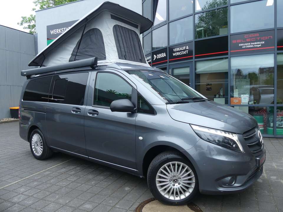 Mercedes-Benz Vito - Imagem 1