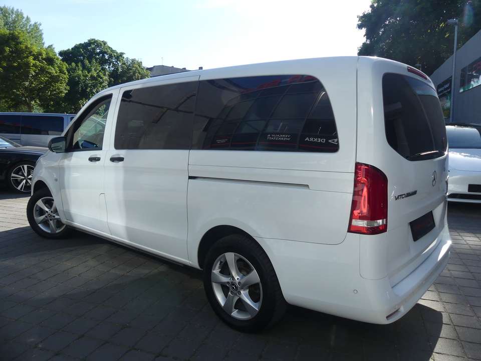 Mercedes-Benz Vito - Imagem 4