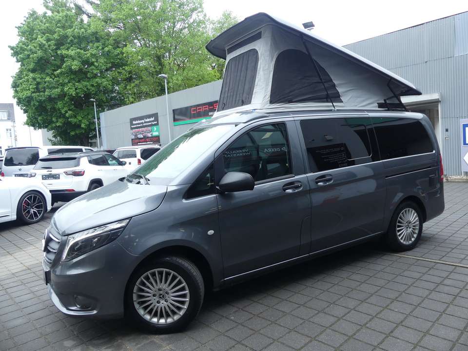 Mercedes-Benz Vito - Imagem 2