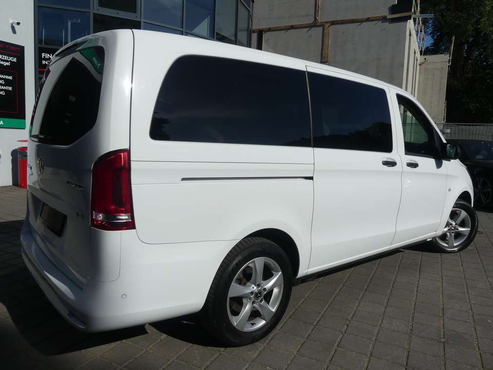 Mercedes-Benz Vito - Imagem 5