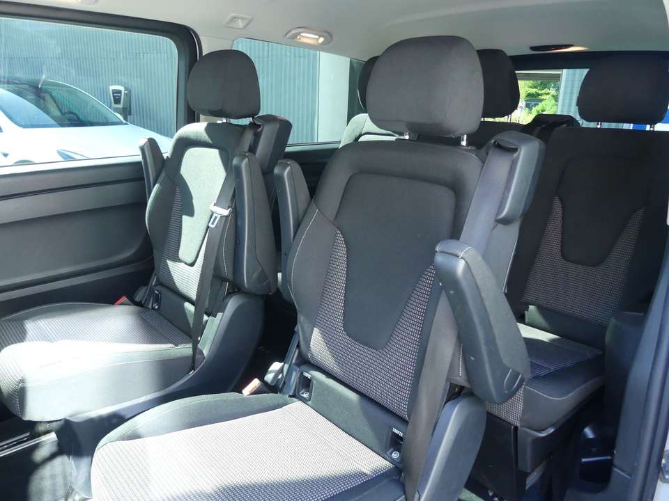 Mercedes-Benz Vito - Imagem 6