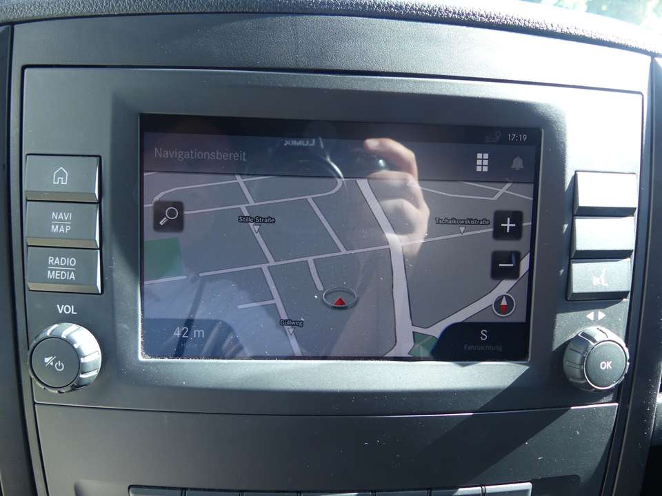 Mercedes-Benz Vito - Imagem 7