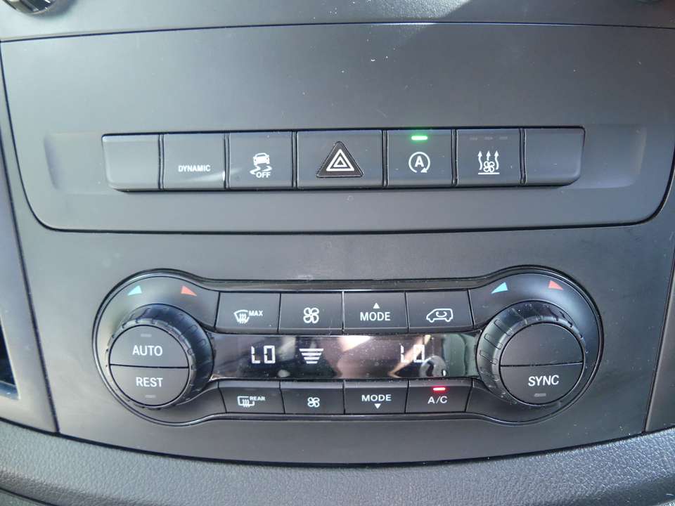 Mercedes-Benz Vito - Imagem 8