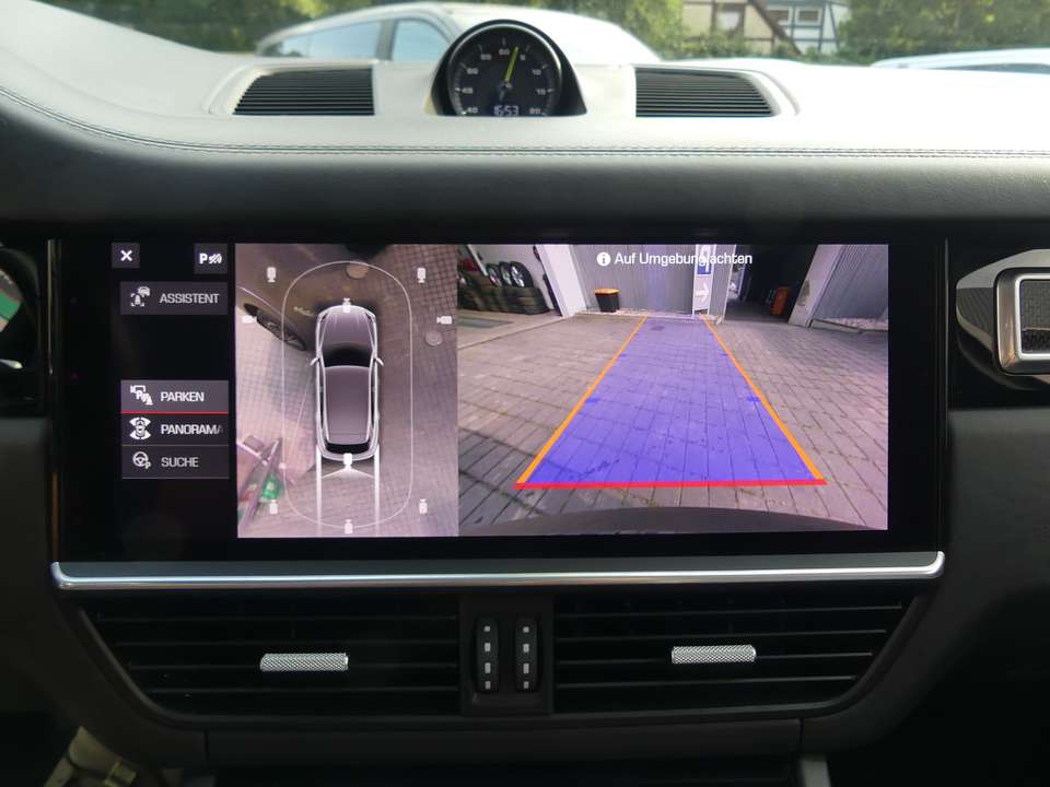 Porsche Cayenne - Imagem 12