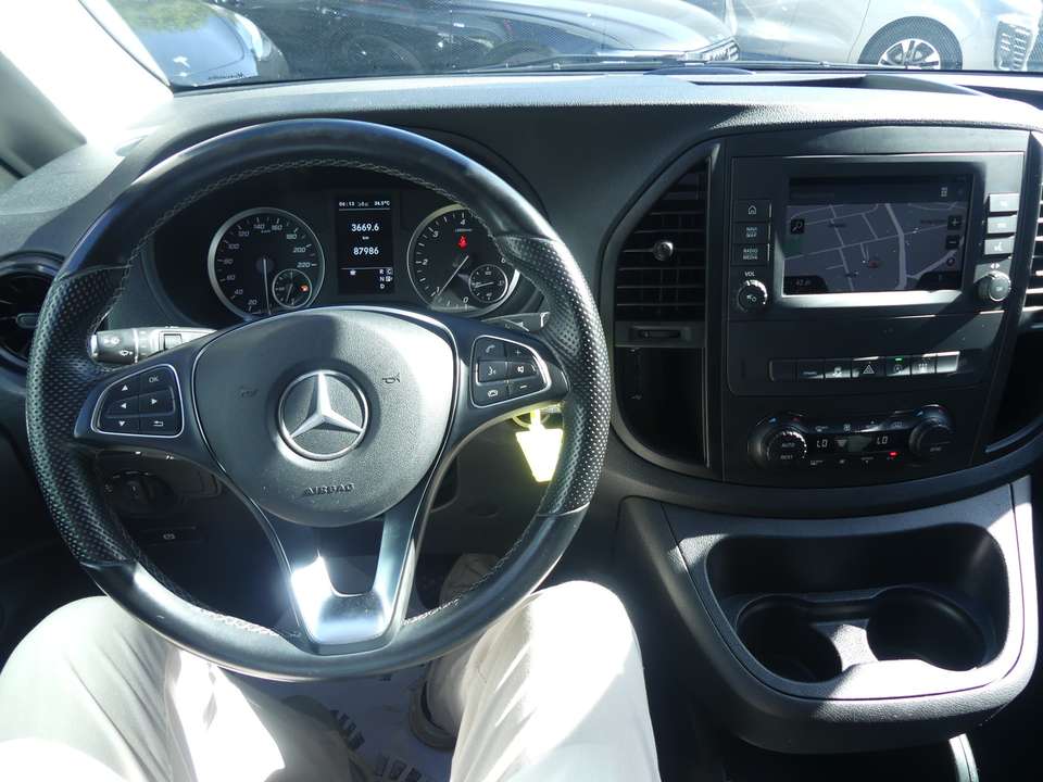Mercedes-Benz Vito - Imagem 10