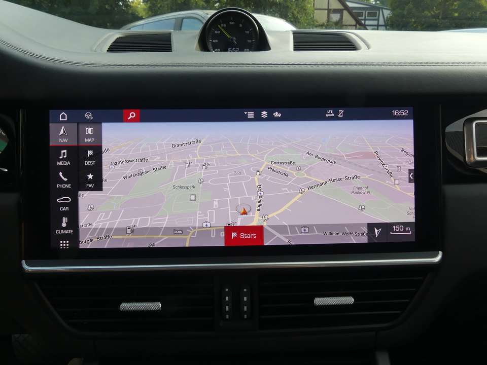 Porsche Cayenne - Imagem 13