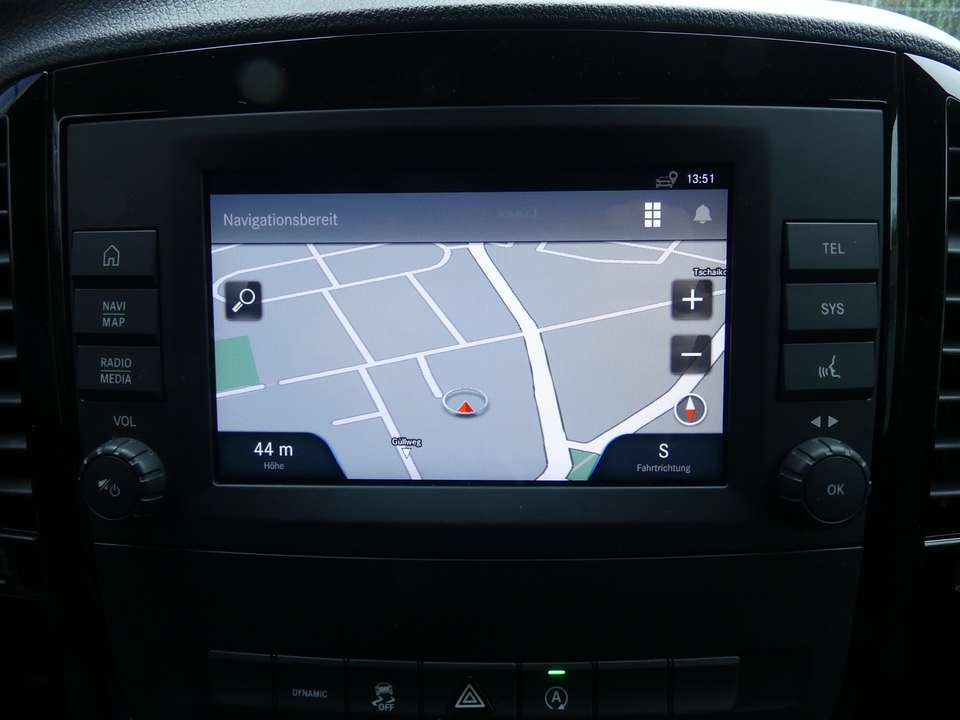 Mercedes-Benz Vito - Imagem 9