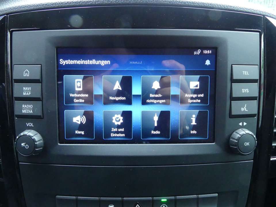 Mercedes-Benz Vito - Imagem 10