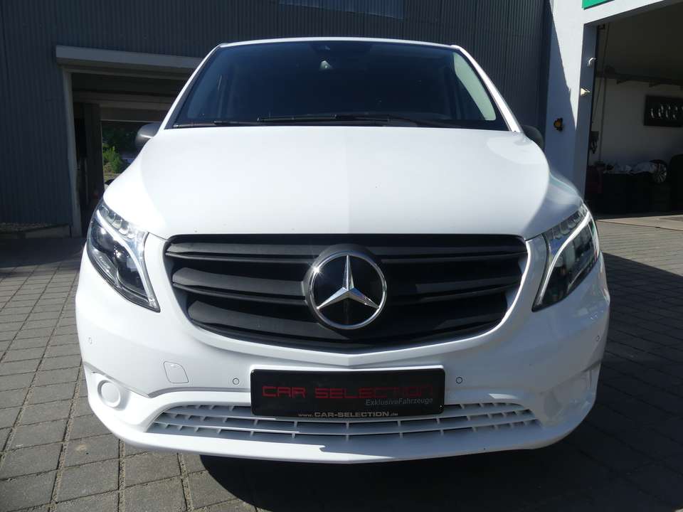 Mercedes-Benz Vito - Imagem 14
