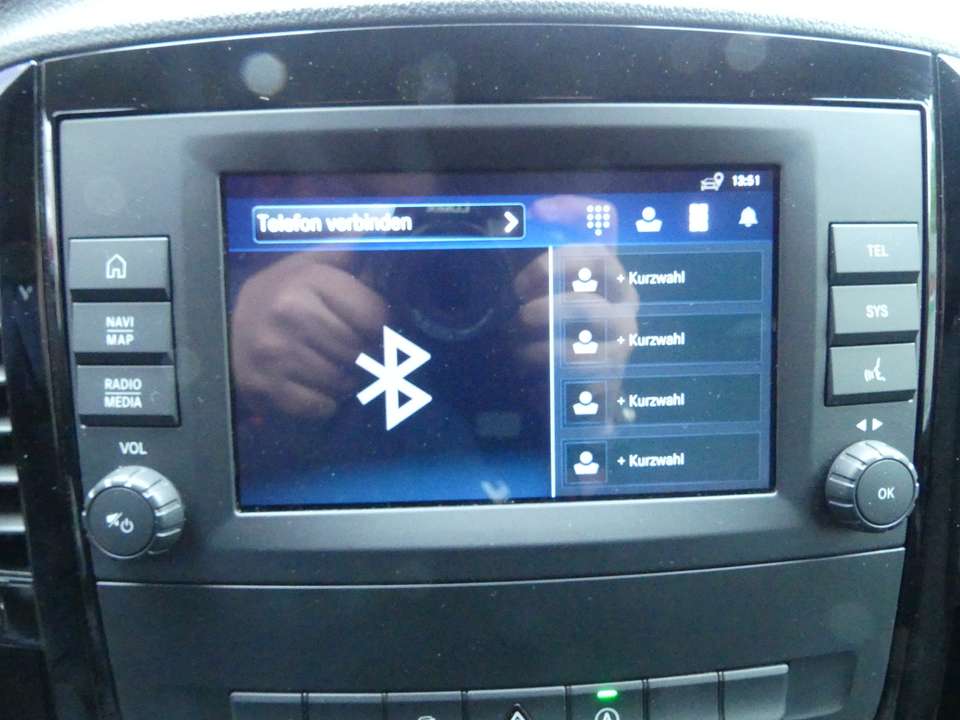 Mercedes-Benz Vito - Imagem 11