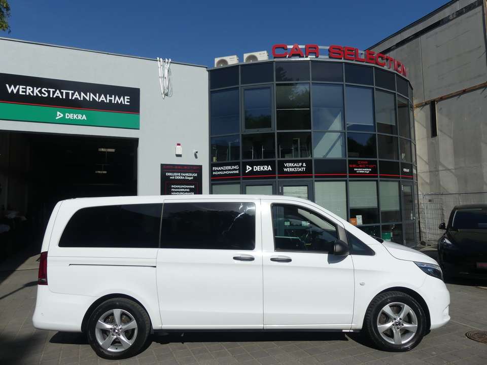 Mercedes-Benz Vito - Imagem 15