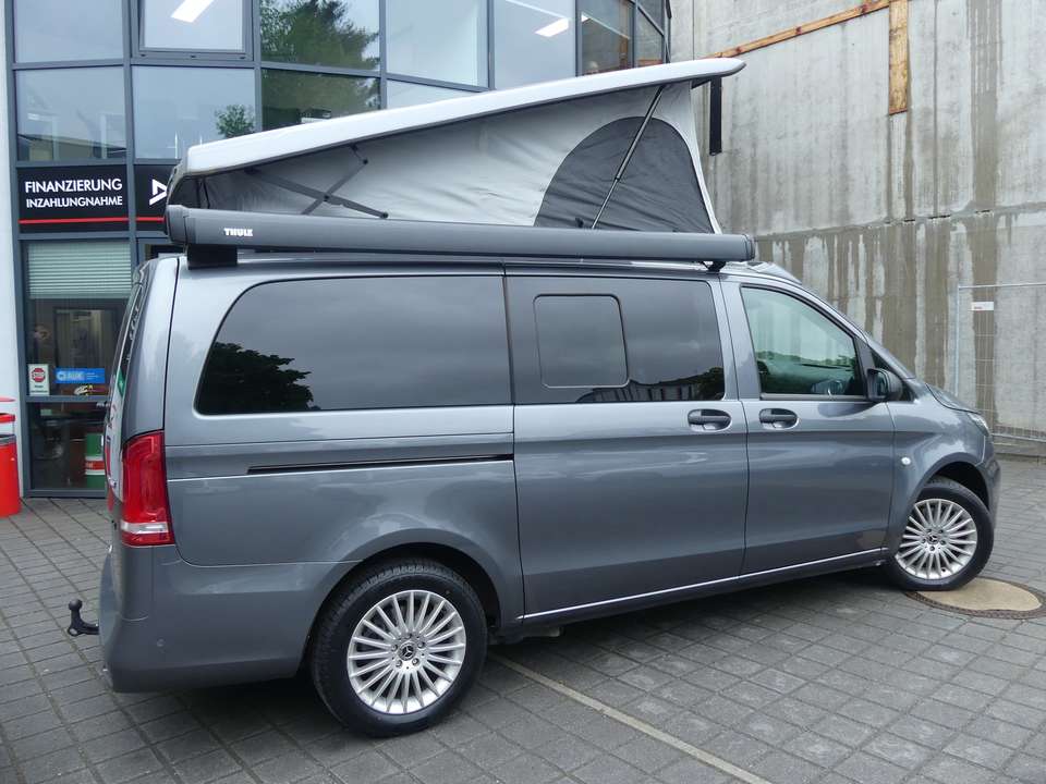 Mercedes-Benz Vito - Imagem 14