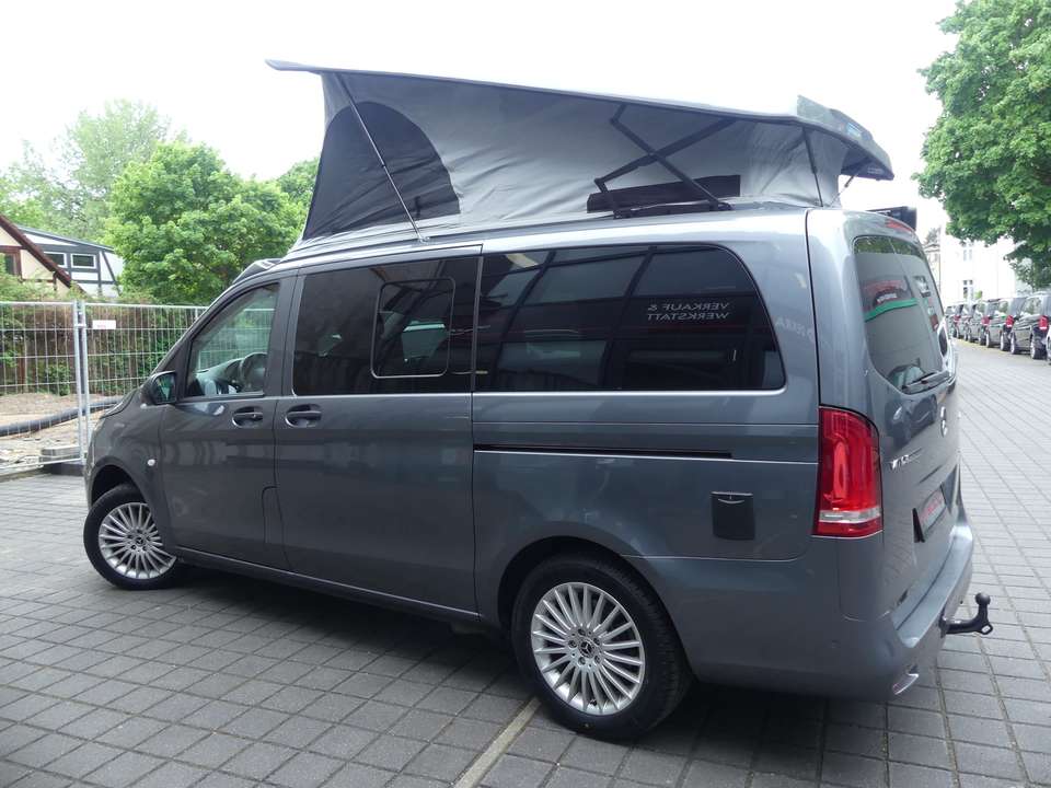 Mercedes-Benz Vito - Imagem 15