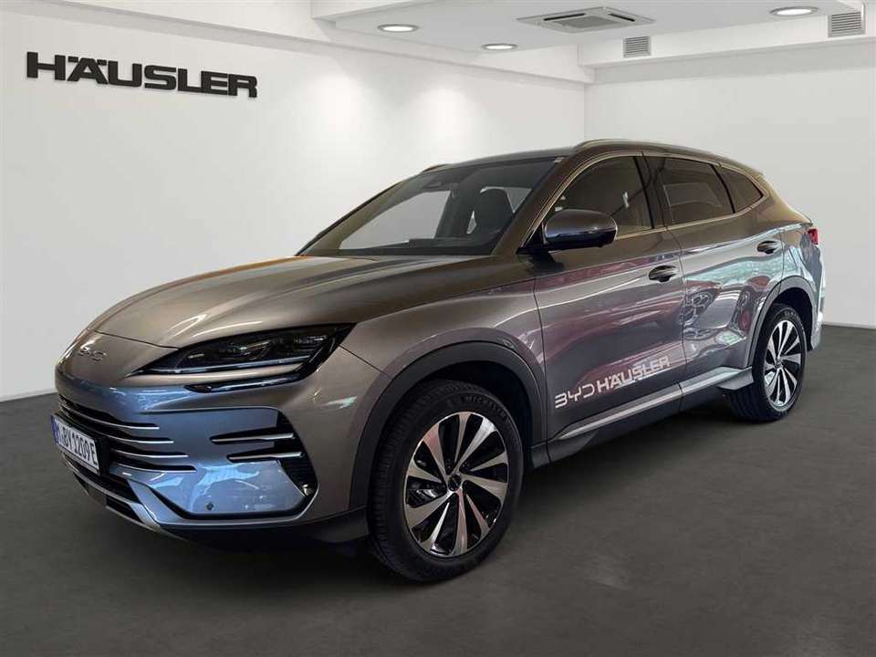BYD Seal U - Imagem 1