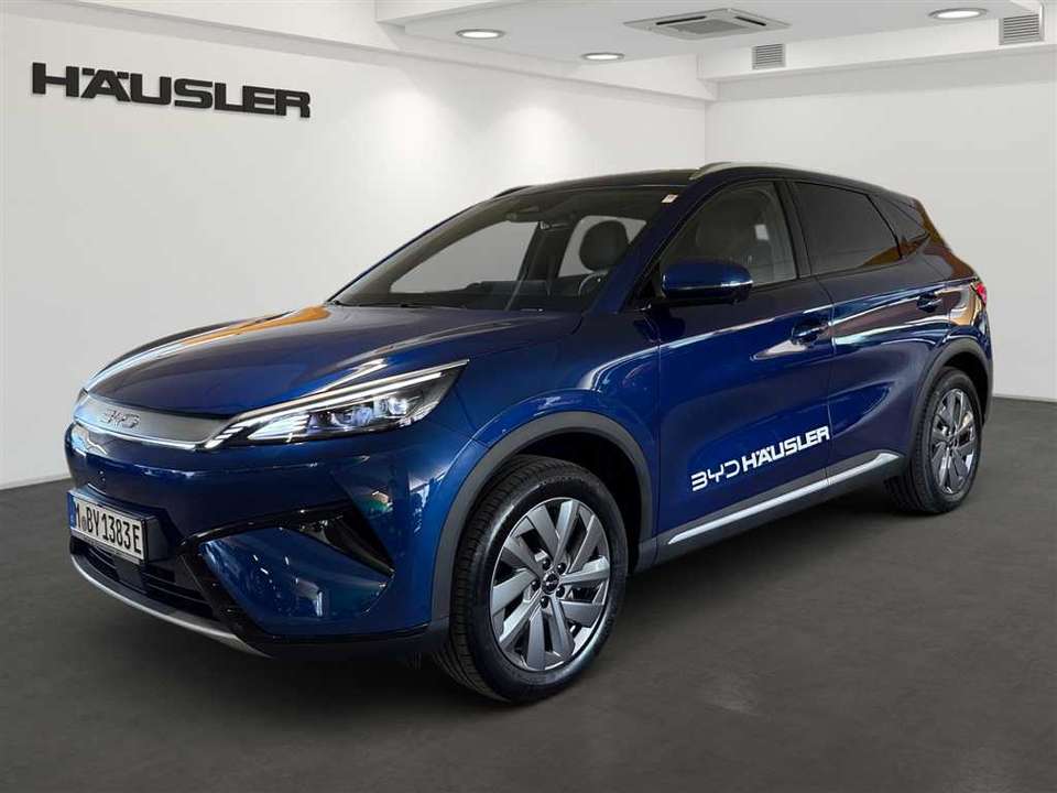 BYD Atto 3 - Imagem 1