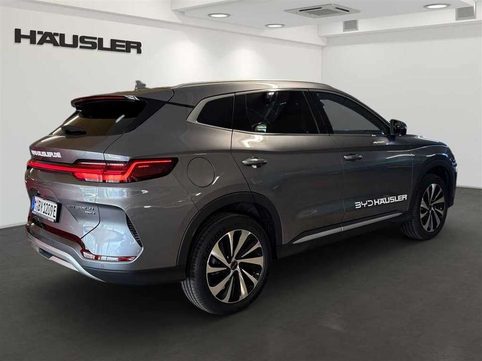 BYD Seal U - Imagem 4