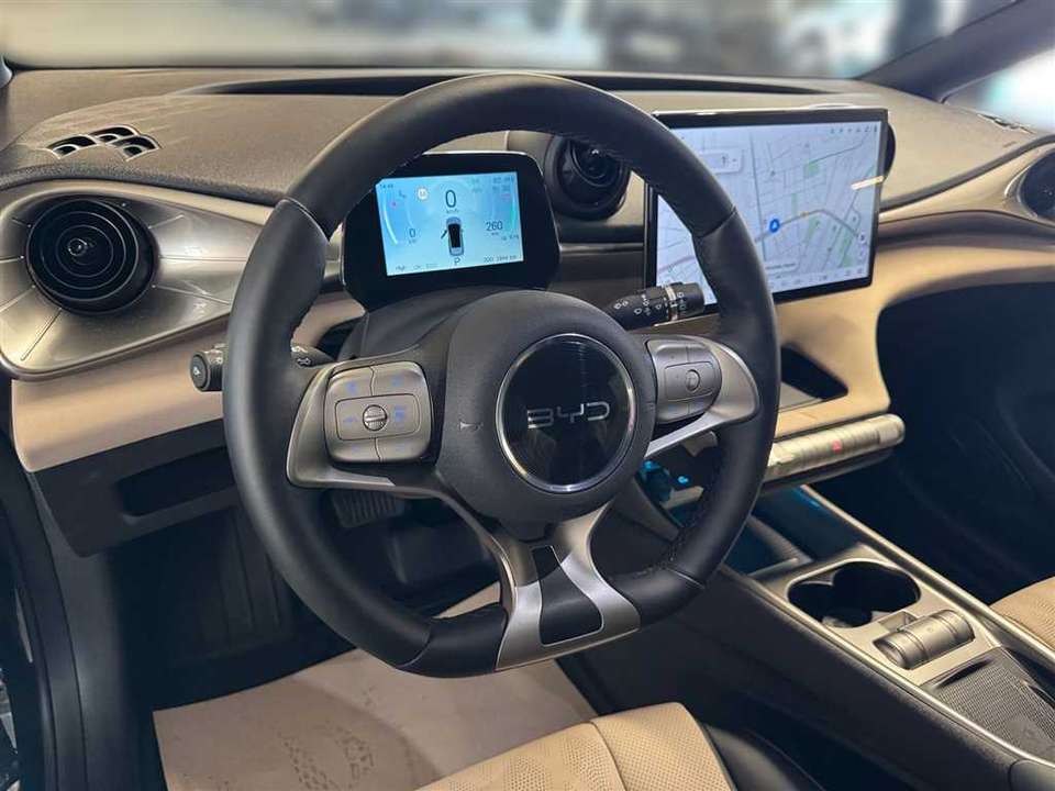 BYD Dolphin - Imagem 10