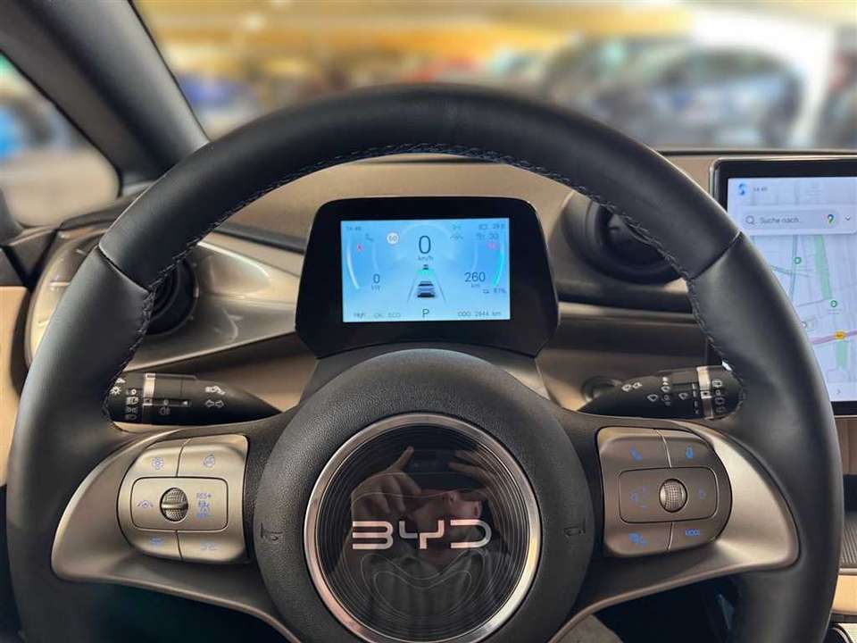BYD Dolphin - Imagem 12