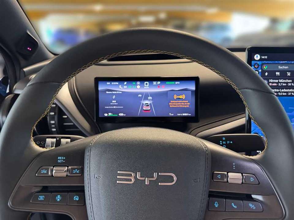 BYD Atto 3 - Imagem 13