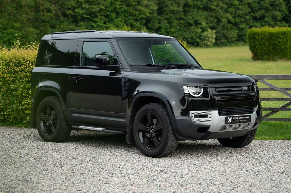 Land Rover Defender - Imagem 1