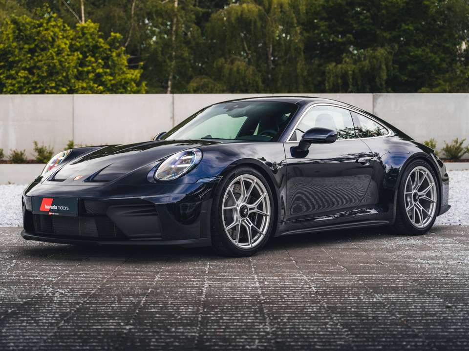 Porsche 992 - Imagem 3