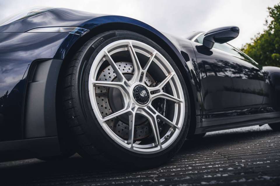 Porsche 992 - Imagem 4