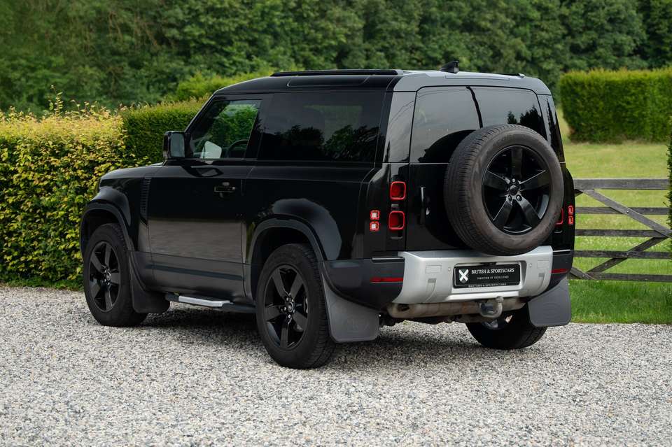 Land Rover Defender - Imagem 8