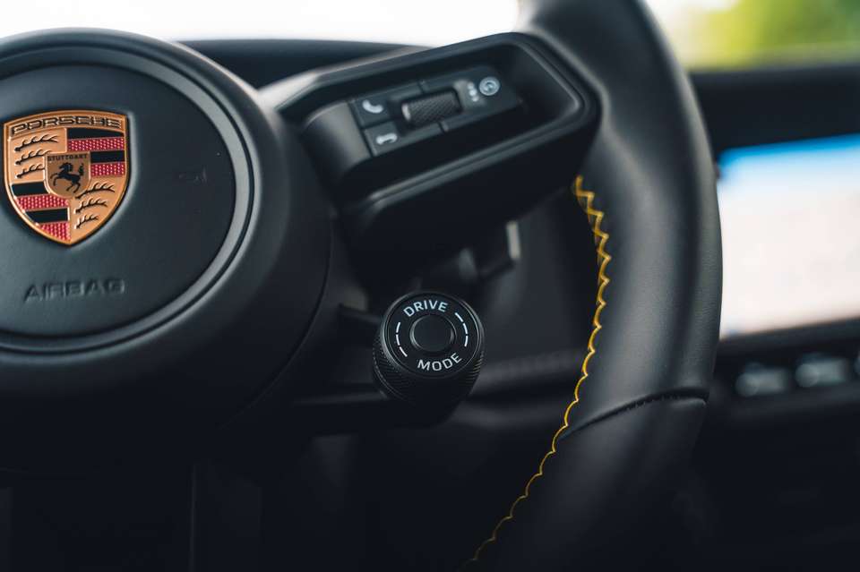 Porsche 992 - Imagem 13