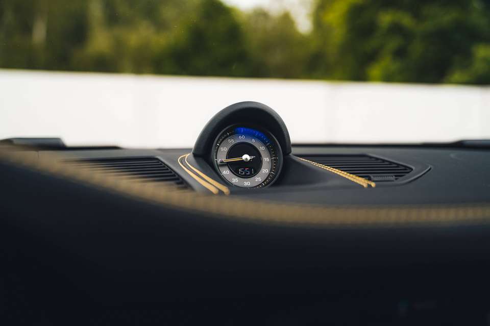 Porsche 992 - Imagem 14