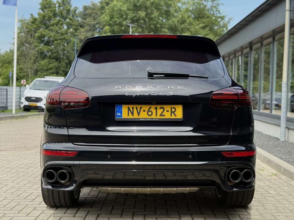 Porsche Cayenne - Imagem 3