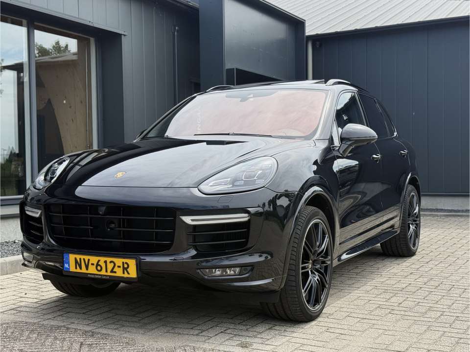 Porsche Cayenne - Imagem 7