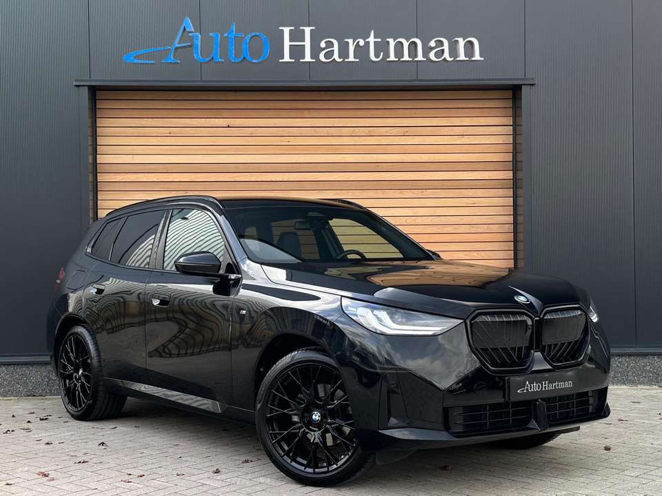 BMW X3 - Imagem 1