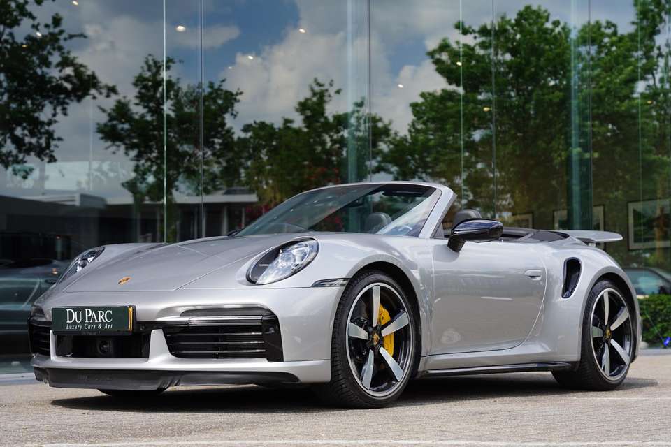 Porsche 992 - Imagem 1