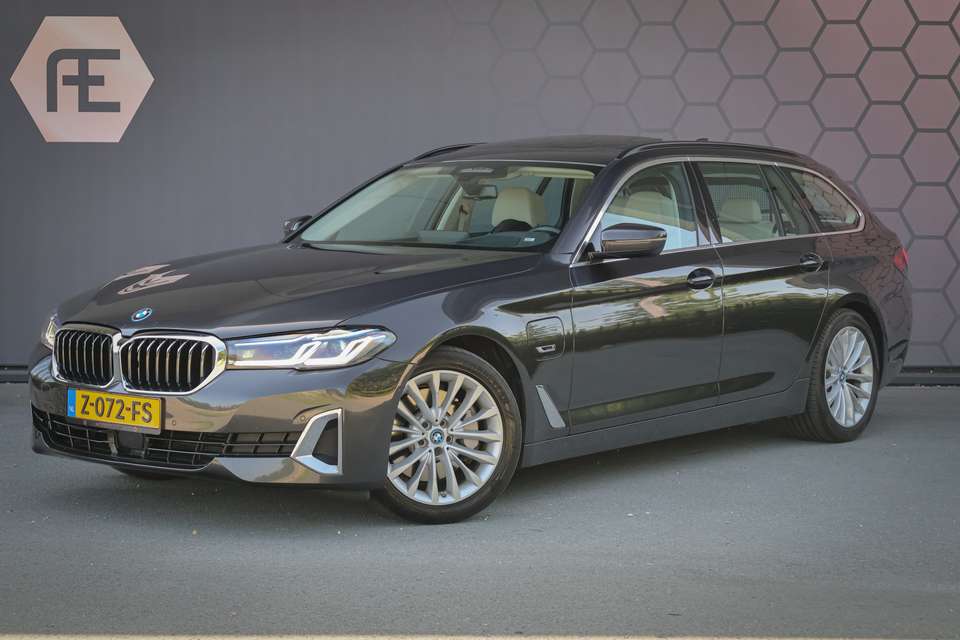 BMW 530 - Imagem 1