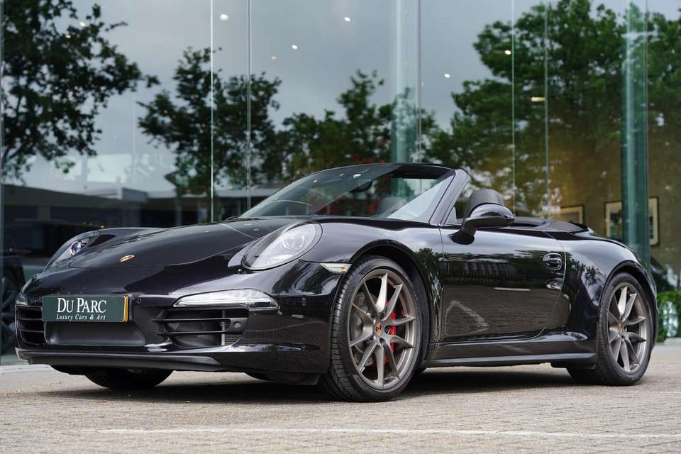 Porsche 991 - Imagem 1