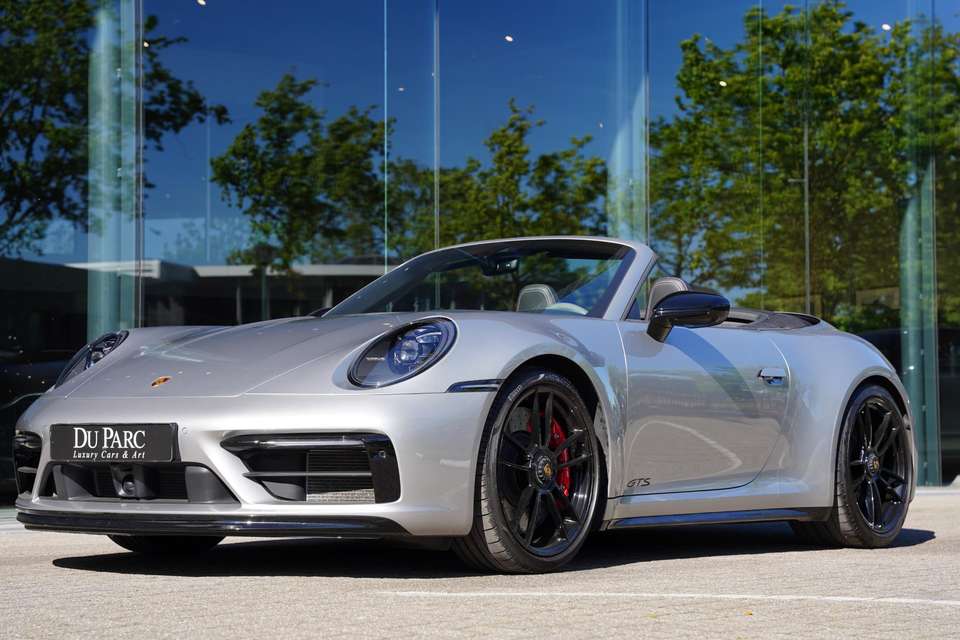 Porsche 992 - Imagem 1